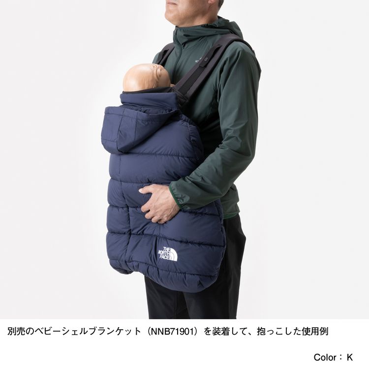 baby】THE NORTH FACE (ザ ノース フェイス) 