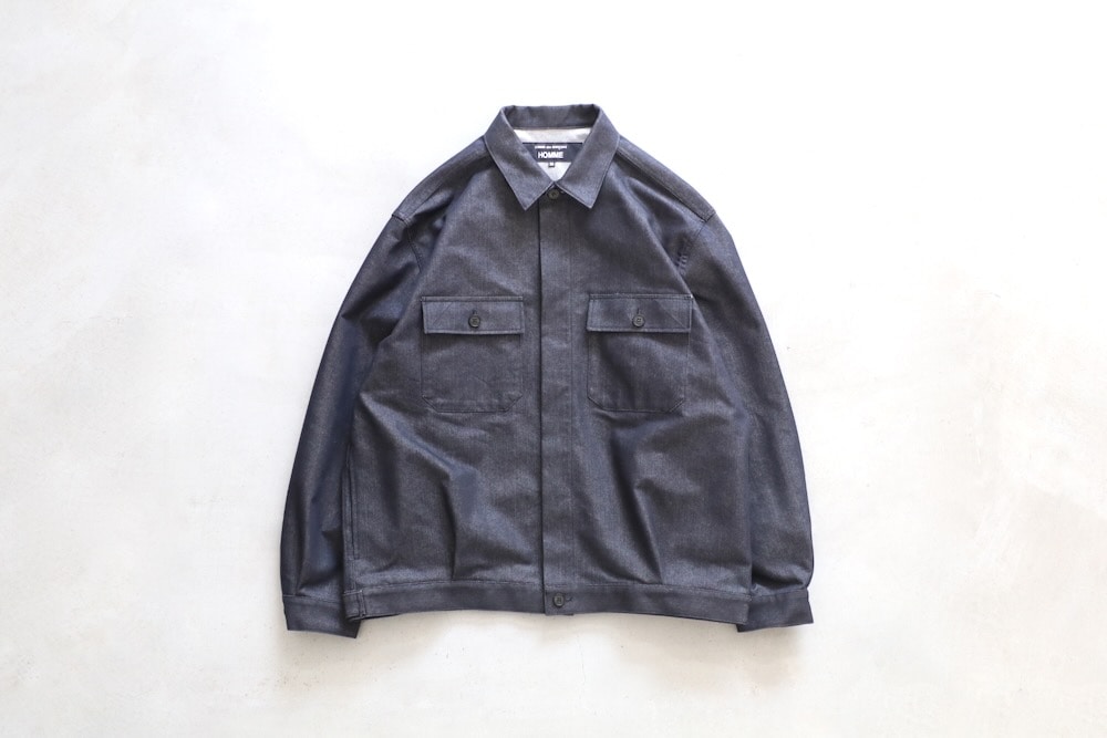 COMME des GARCONS HOMME(コム デ ギャルソン・オム) 