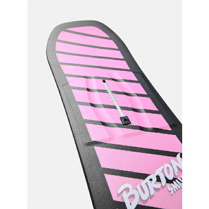 BURTON バートン Kids' Burton Smalls Snowboard 239231 フラット