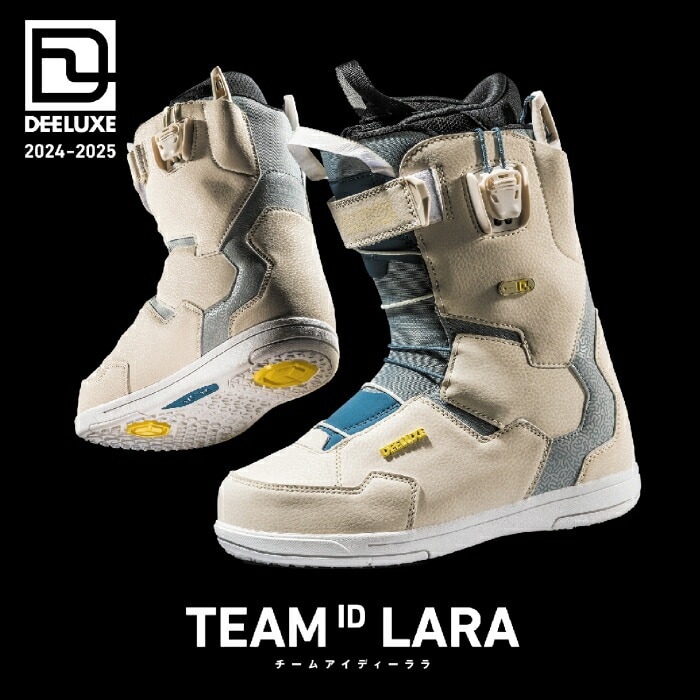 24-25 DEELUXE ディーラックス TEAM ID LARA 572243-9081 S3 ESSENTIAL