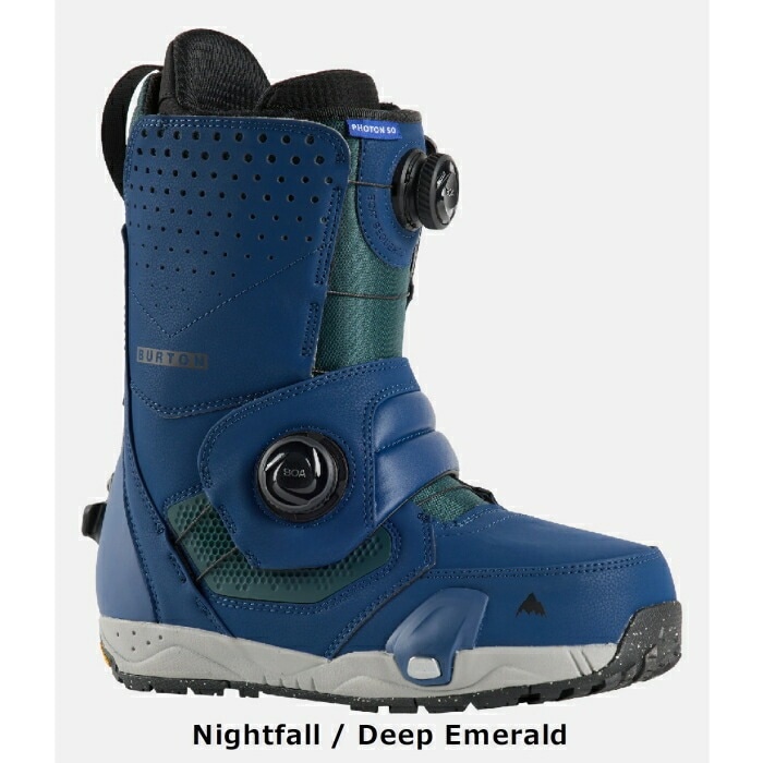 BURTON バートン Men's Photon Step On Wide Snowboard Boots 202471