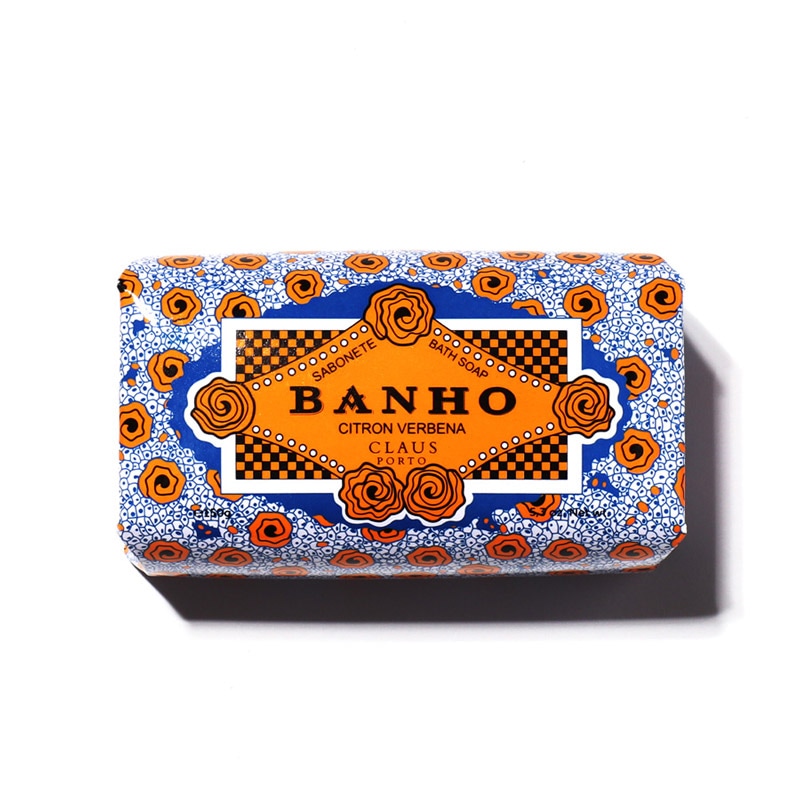 BANHO（バーニョ） CITRON VERBENA SOAP／CLAUS PORTO（石鹸