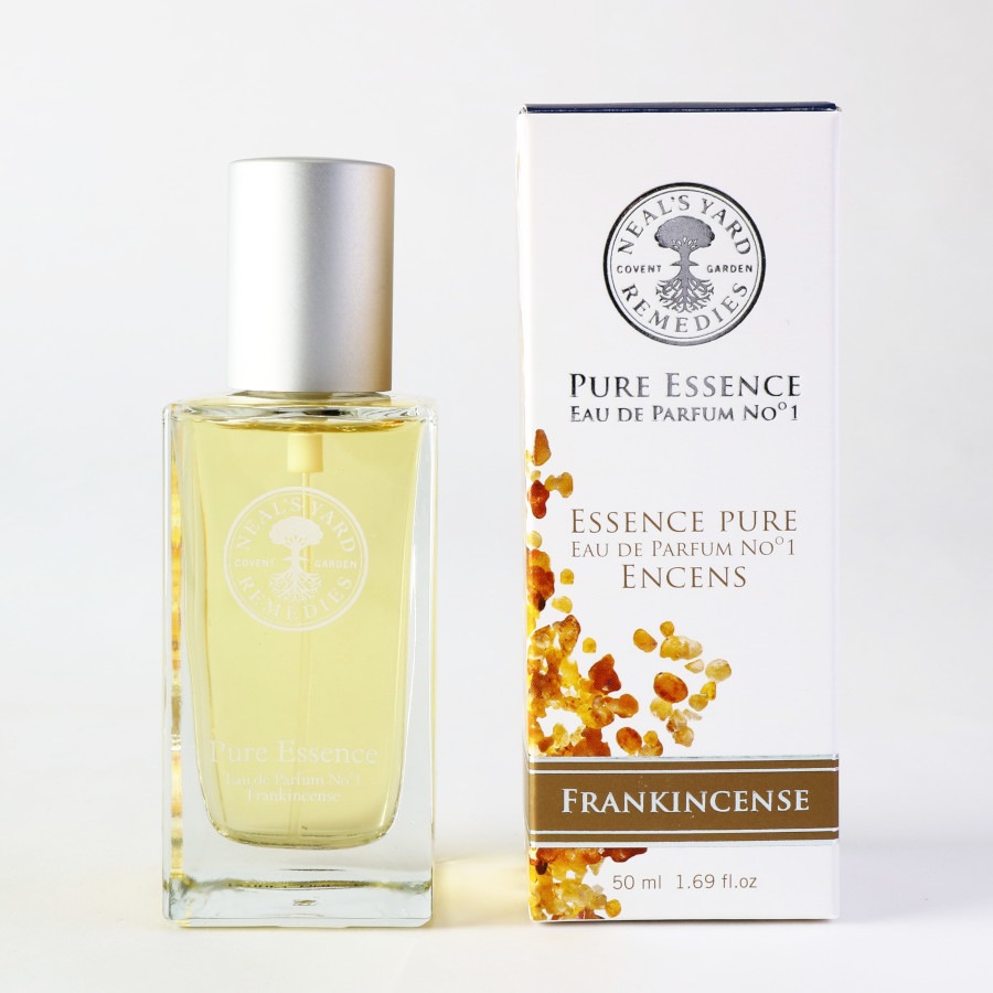 オードパルファン フランキンセンス 50ml／NEAL'S YARD（香水