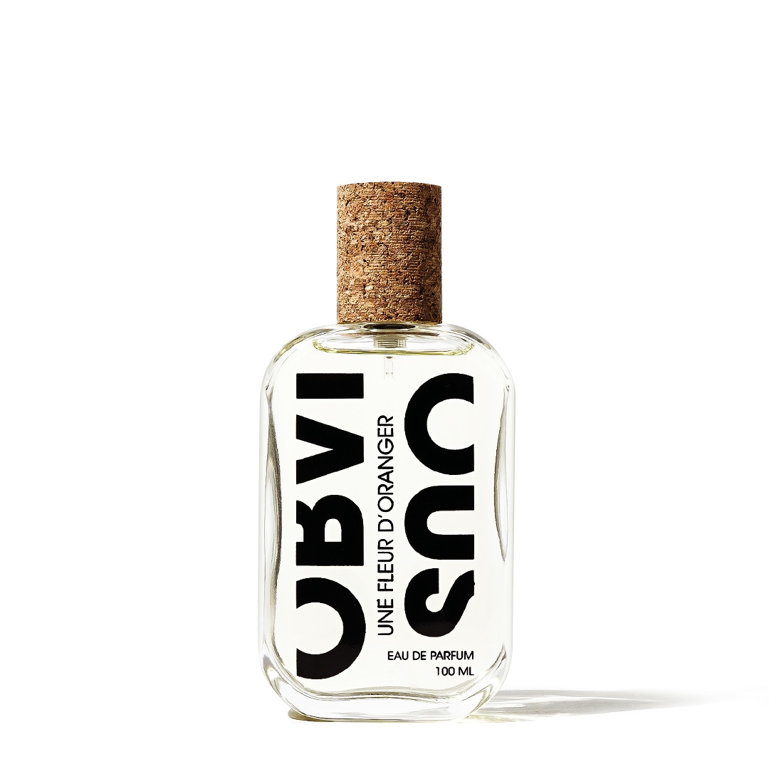 UNE FLEUR D'ORANGER（ユヌ フルールドランジェ）／OBVIOUS（香水