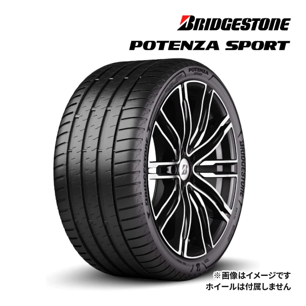 送料無料】2024年製 BRIDGESTONE POTENZA SPORT 255/35ZR19 96Y XL