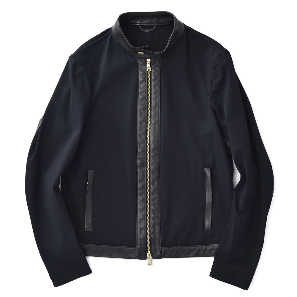 EMMETI エンメティ JURI X GOLD NAPPA CERATA×JERSEY ユリエックス