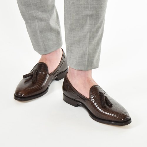 F.LLI Giacometti フラテッリジャコメッティ テジュー タッセル