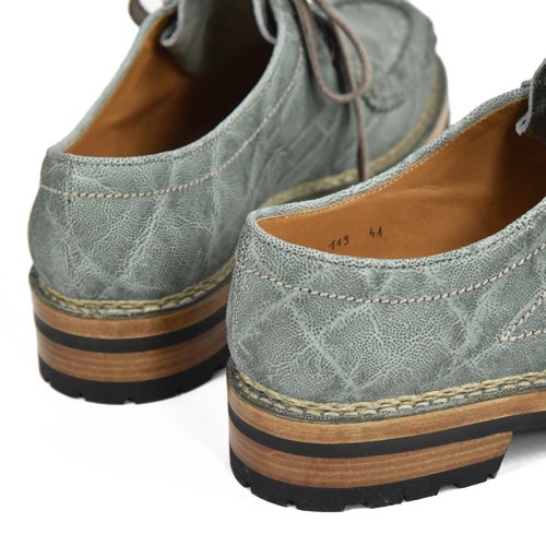 Marmolada マルモラーダ FG119 エレファントレザー チロリアンシューズ