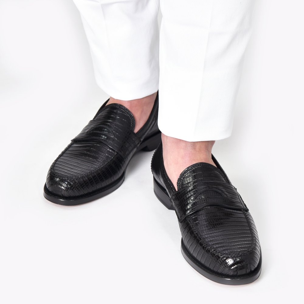 F.LLI Giacometti フラテッリジャコメッティ FG123 テジューレザー