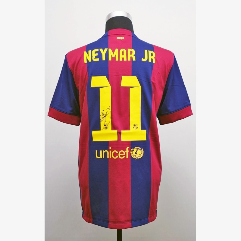 イニエスタ 直筆サイン入りユニフォーム 【公式通販】