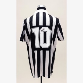 セリエAのサッカー直筆サイン入りユニフォームを販売 - THE DUGOUT