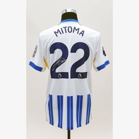 三笘薫 直筆サイン入り川崎フロンターレ2021ホームユニフォーム | THE