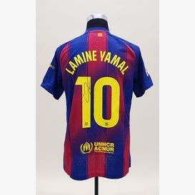 サッカー直筆サイン入りユニフォームを販売 - THE DUGOUT