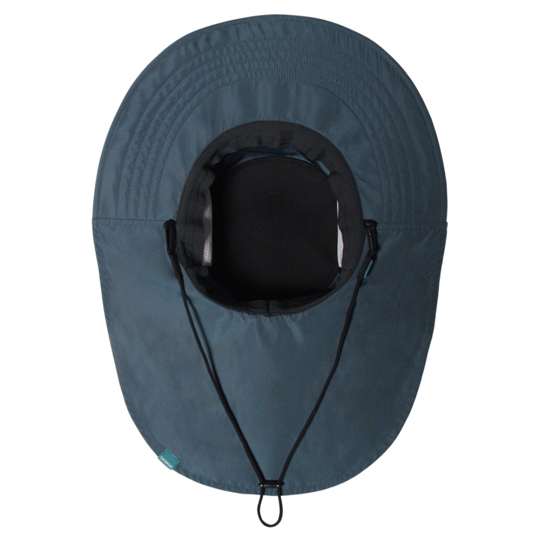 新入荷】ワイドバックブリムビーチハット(TM2024) 公式ストア限定