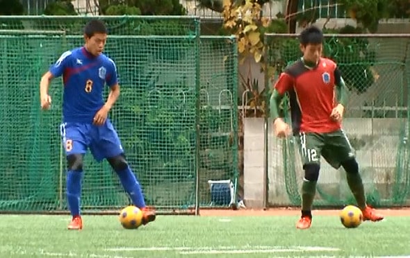 DVD興國式サッカーテクニカルメソッド