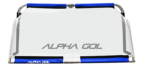 ミニゴール アルファゴール2m×1m 抜群の耐久性