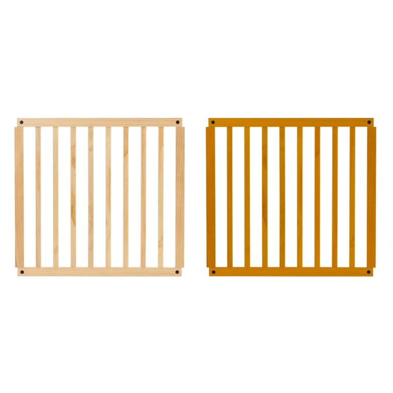 日本育児 木製パーテーションFLEX専用 追加パネル 1枚入り | ベビー