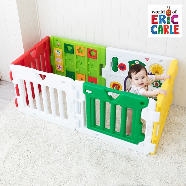 日本育児 はらぺこあおむし ミュージカルキッズランドDXⅡ | ベビー