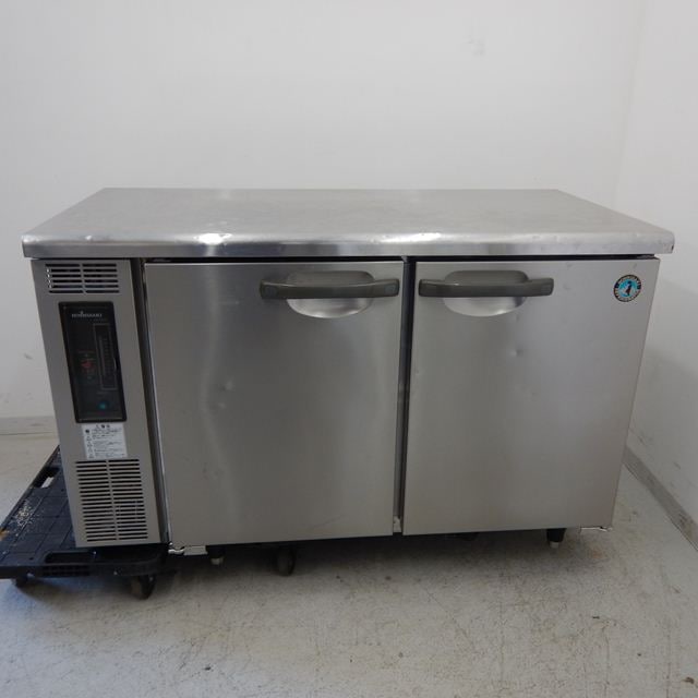 ホシザキ テーブル形冷蔵庫 中古 RT-120PNC | コールドテーブル,冷蔵