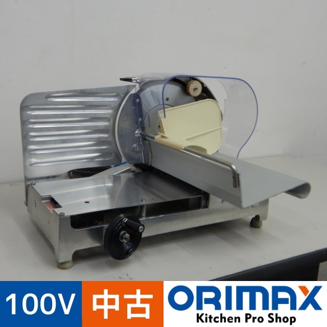 中古】 A06167 パンスライサー / 1枚切スライサー アルファ70 ハクラ