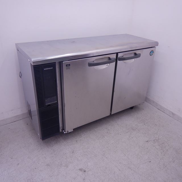 ホシザキ 冷蔵コールドテーブル 中古 RT-120PTE1-TH W1200xD450xH790