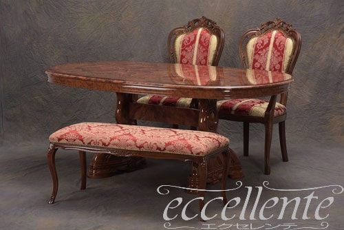 サルタレッリ/Saltarelli】 イタリア製 ダイニングテーブル