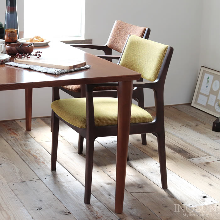 カリモク60 Tチェア（板座） ウォールナット