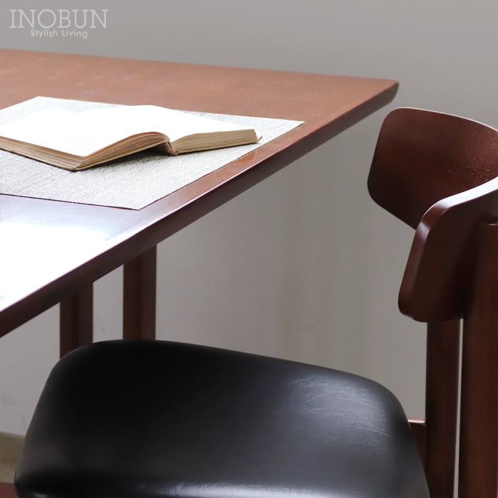 カリモク60 Tチェア スタンダードブラック ウォールナット 【店舗取扱有】