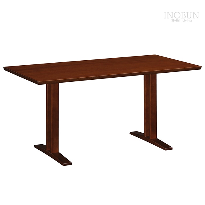 カリモク60 ダイニングテーブル 800 オーク突板 ウォールナット