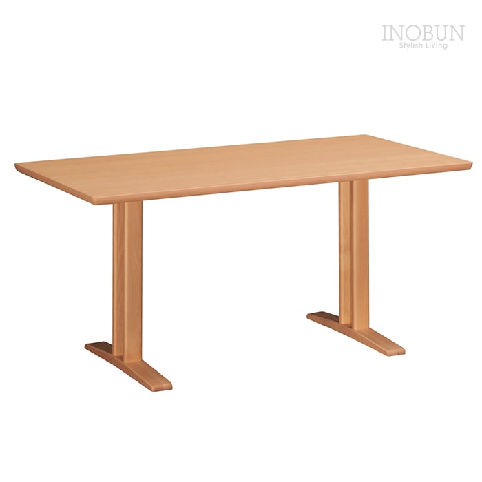 カリモク60 ダイニングテーブル 800 オーク突板 ウォールナット