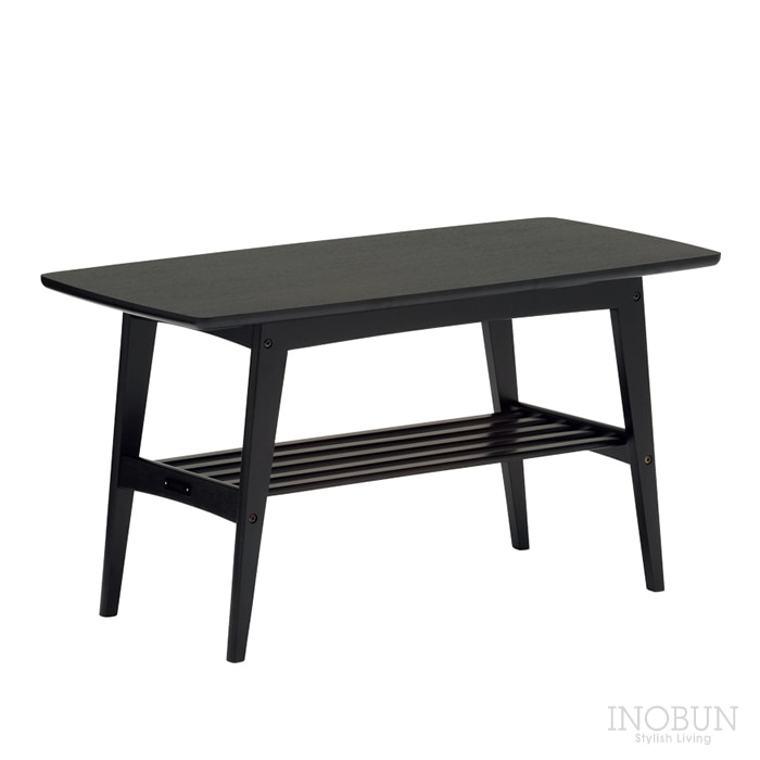 カリモク60 サイドテーブル オーク突板 ウォールナット 【店舗取扱有】