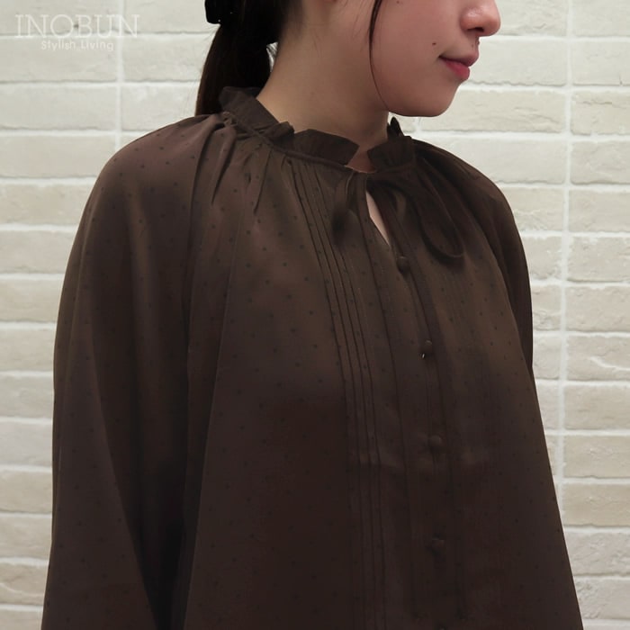 ブラウス｜イノブンオンラインショップ