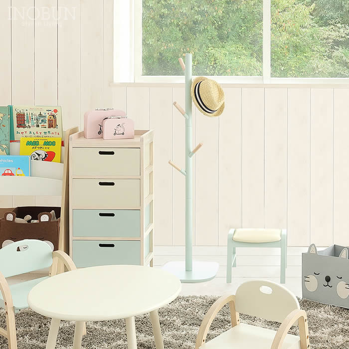 キッズポールハンガー Kids Pole Hanger clime -mini- ラベンダー