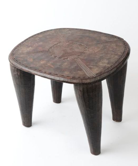 エチオピア コーヒーテーブル 大 直径40cm｜KANKAN ONLINE SHOP【公式】