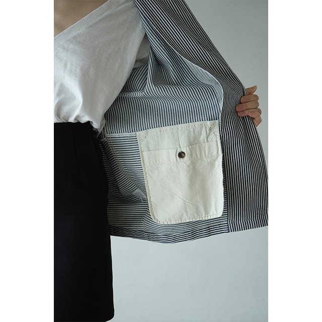 CLANE / クラネ WORK OVER JACKET｜アーストライブ