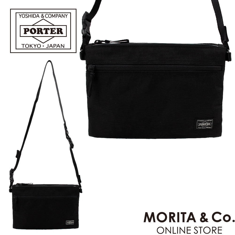 ポーター ハイブリッド サコッシュ 737-17820 PORTER HYBRID SACOCHE