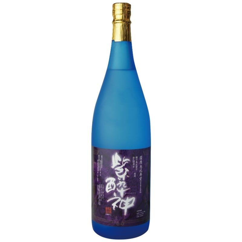 本格焼酎 紫酔神 1800ml | 焼酎,芋焼酎 | 酔神くらぶ