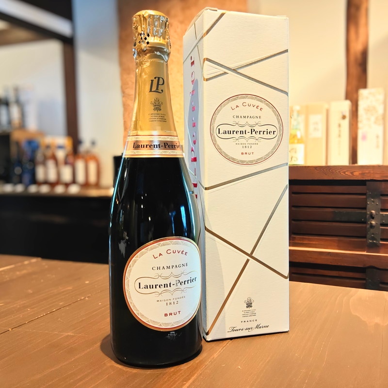 ワイン】ローランペリエ ラ キュベ ブリュット 750ml/福岡の地酒通販は