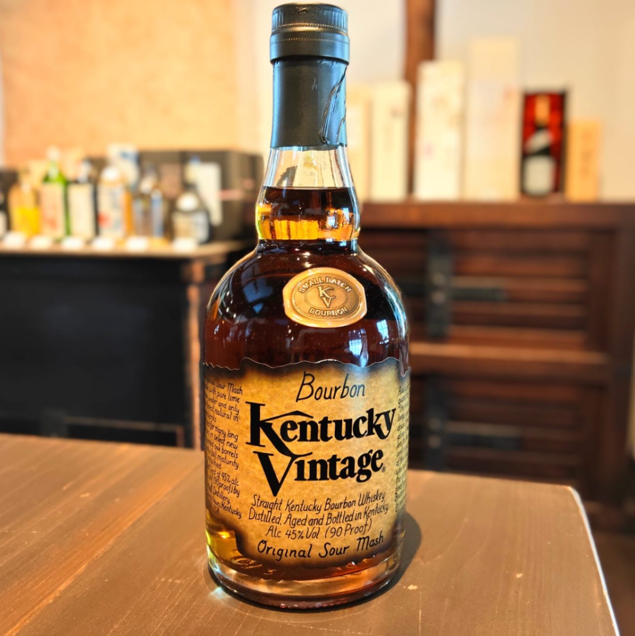 ケンタッキー ヴィンテージ 700ml｜福岡の地酒は恵比寿酒店へ