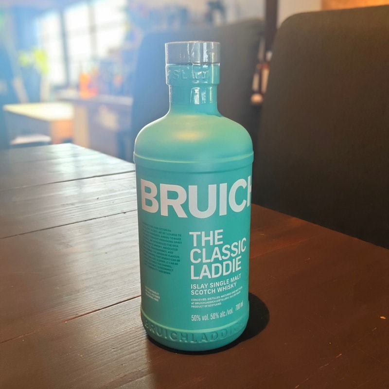 ウイスキー】ブルックラディ ザ・クラシック・ラディ 700ml/福岡の地酒