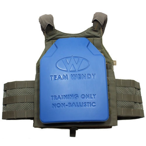 Team Wendy リアルウェイトダミープレート（2枚組）重さ 2.3kg 訓練用