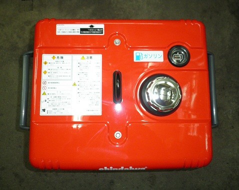 新ダイワ EGW2800MI ガソリンエンジン 発電機兼用溶接機 3.2mm溶接棒