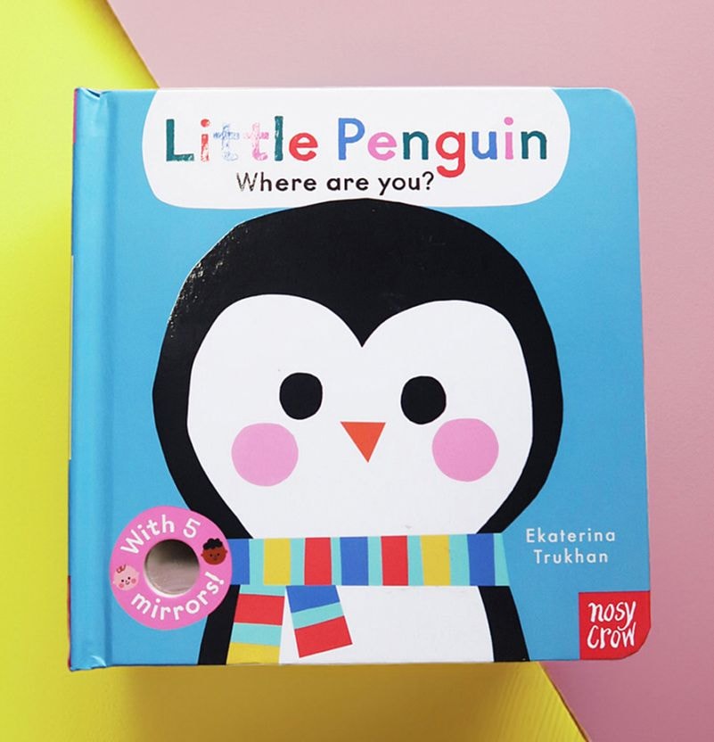 しかけ絵本 Head, Shoulders, Knees and Toes ボードブック （QRコード