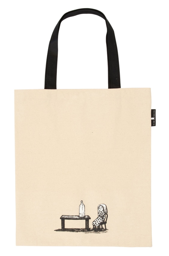 ゴーリー トートバッグ ギャシュリークラムのちびっ子たち