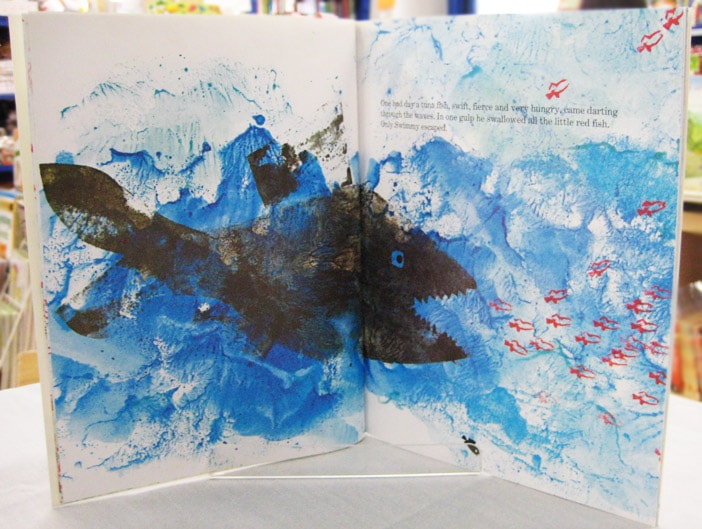 英語と日本語読みくらべ絵本セット】 Swimmy ／ スイミー | カテゴリー