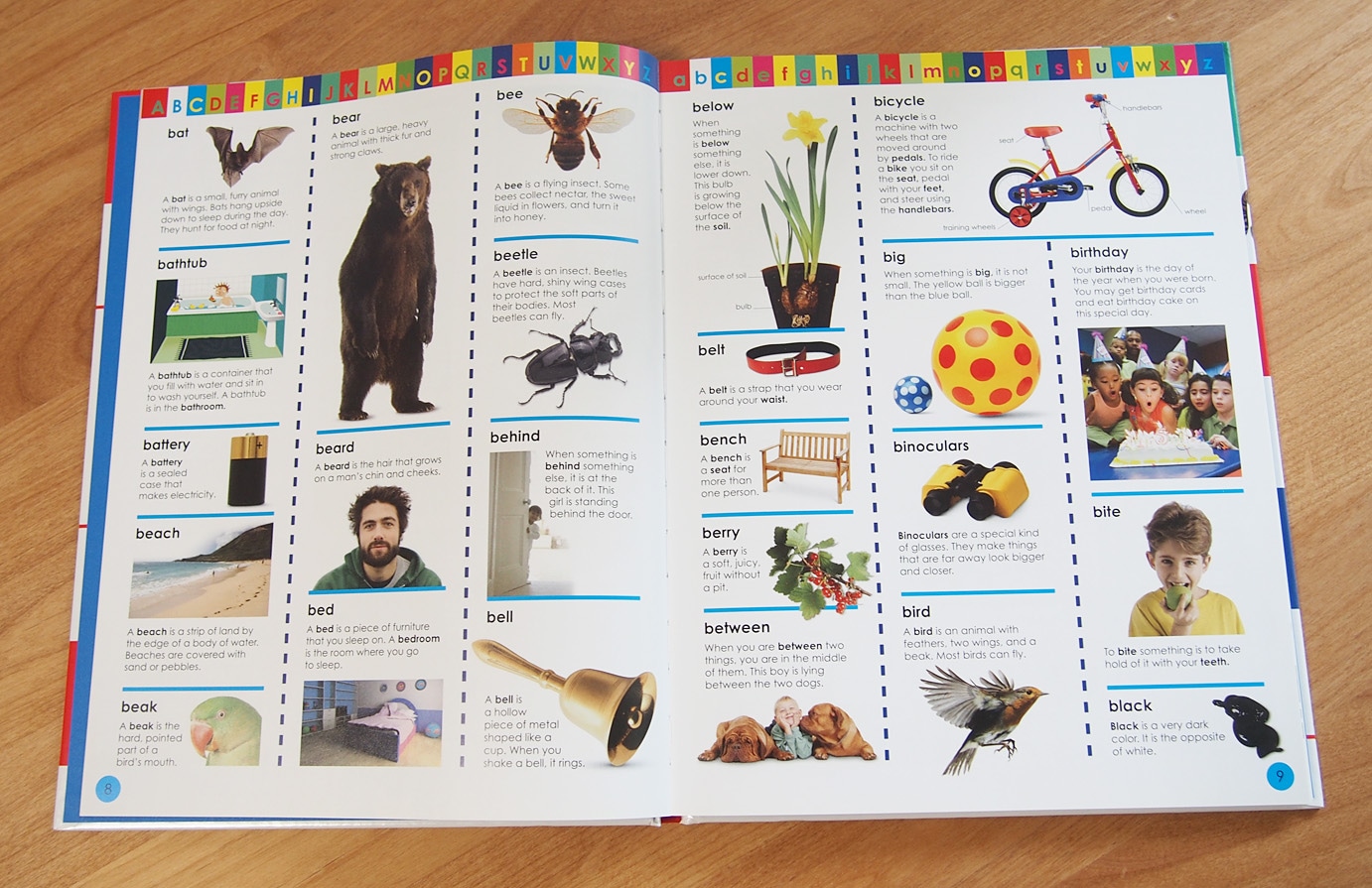 My First Dictionary CDつき英語絵辞典 | カテゴリーでさがす,英語