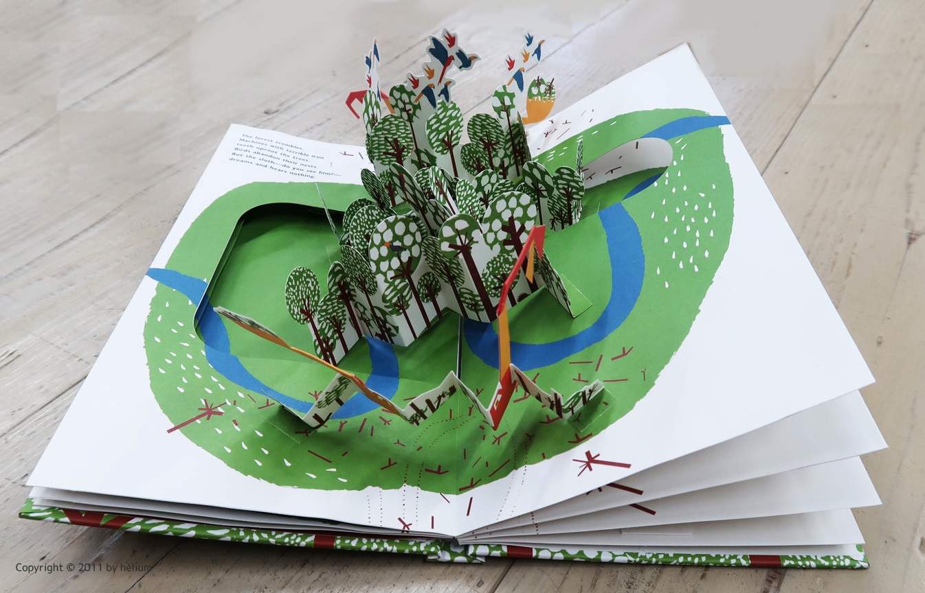 ポップアップしかけ絵本 Wake Up Sloth! | カテゴリーでさがす,絵本