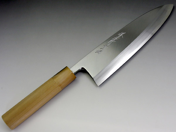 堺孝行 青二鋼出刃210