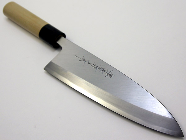 堺孝行 本霞研 出刃240