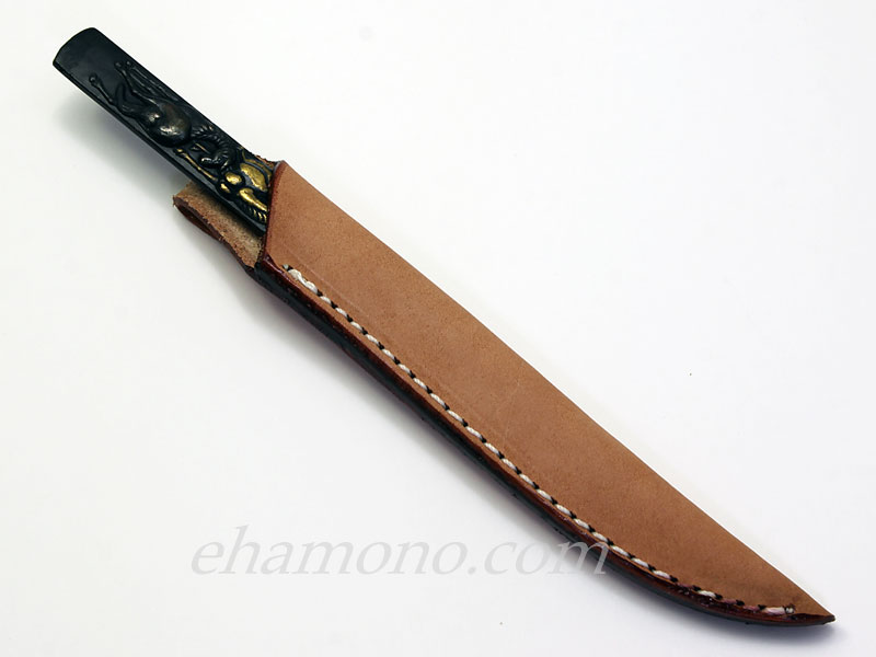 小柄（こづか）型ペーパーナイフ 馬